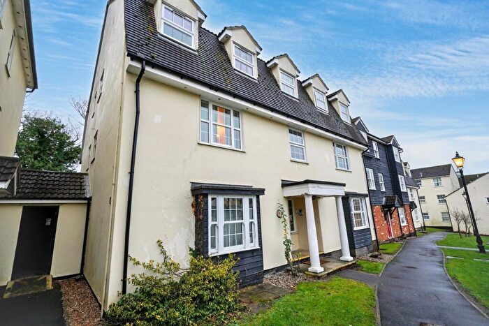 2 Bedroom Apartment To Rent In Red Lion Court, Bishop's Stortford, CM23