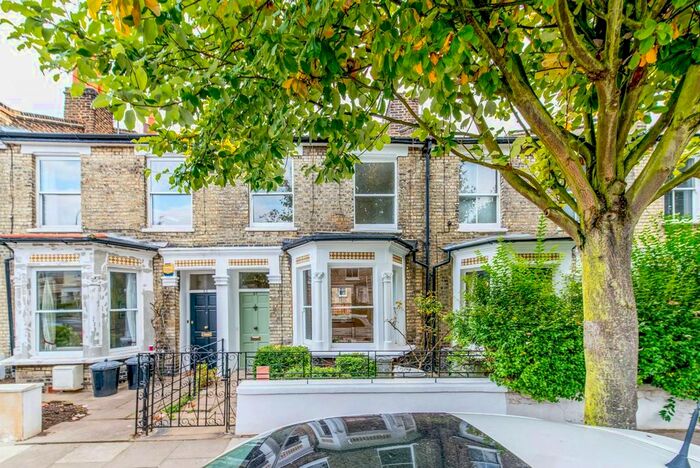 3 Bedroom Terraced House To Rent In Carthew Road, Brackenbury Village, London, W6