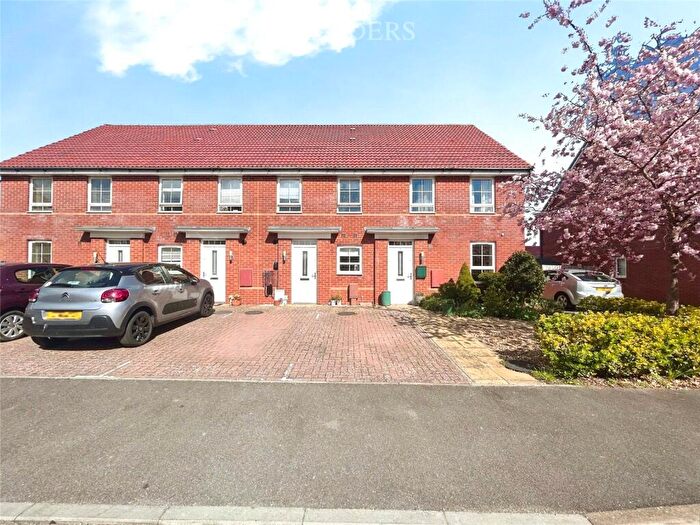 2 Bedroom Terraced House For Sale In Signal Way, Hayling Island, PO11