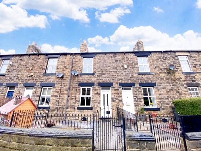 2 Bedroom Terraced House To Rent In Greenwood Terrace, Barnsley, S70