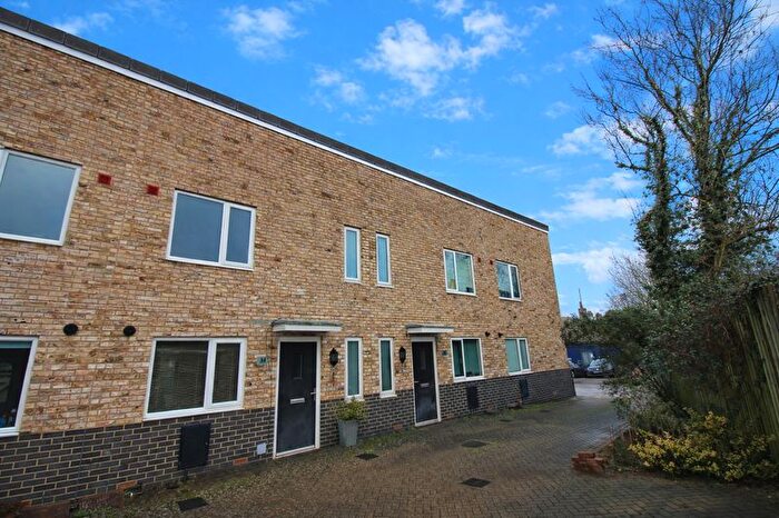 2 Bedroom Terraced House For Sale In Preston Road, Tonbridge, TN9