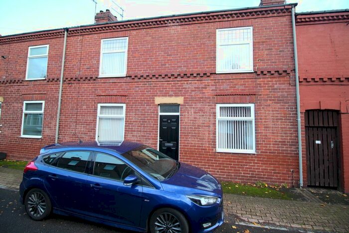 2 Bedroom Terraced House To Rent In Goulding Street, Mexborough, S64