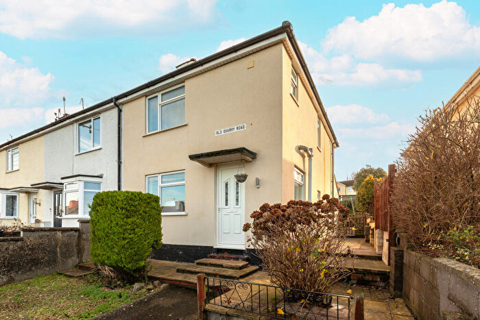 3 Bedroom End Of Terrace House For Sale In Old Quarry Road, Shirehampton, Bristol, BS11