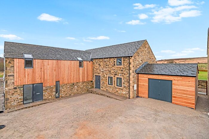 4 Bedroom Semi-Detached House For Sale In The Dairy, Raines Farm, Raines Lane, Glovershaw Lane, Eldwick, Bingley, BD16