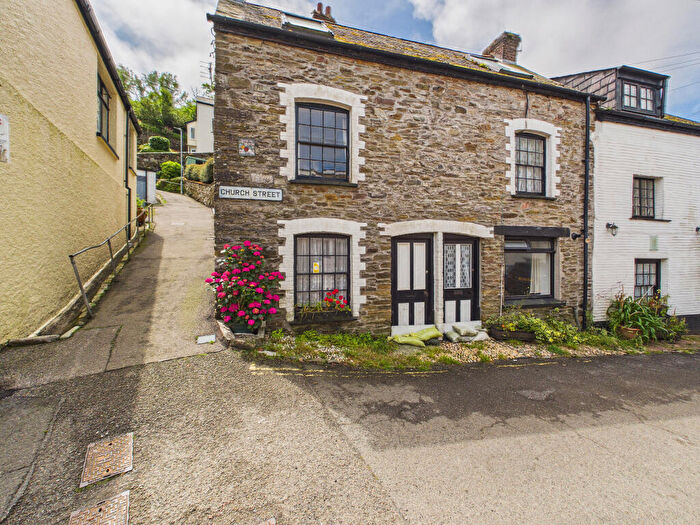 3 Bedroom Cottage For Sale In & Church Street, West Looe, Cornwall, PL13