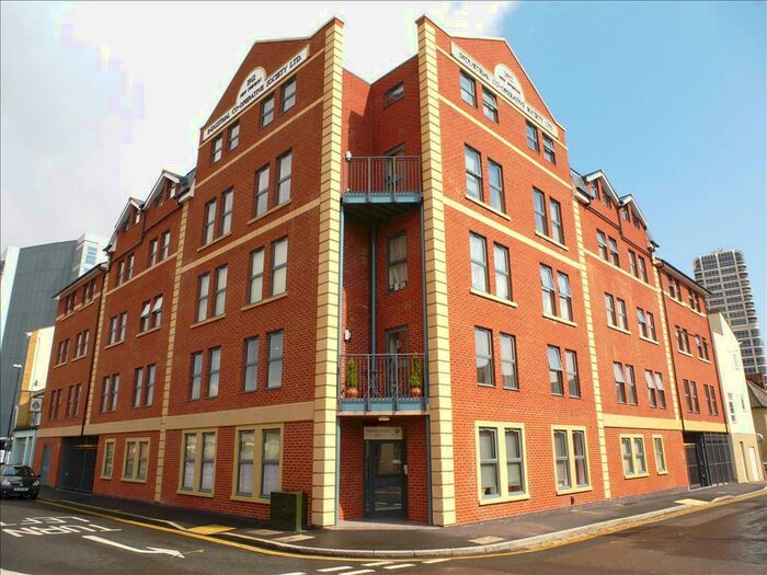 1 Bedroom Apartment To Rent In Harding Street, Swindon, SN1