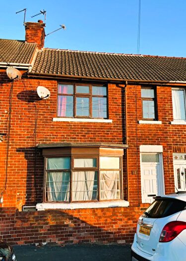 3 Bedroom Terraced House To Rent In School Street, Easington, SR8