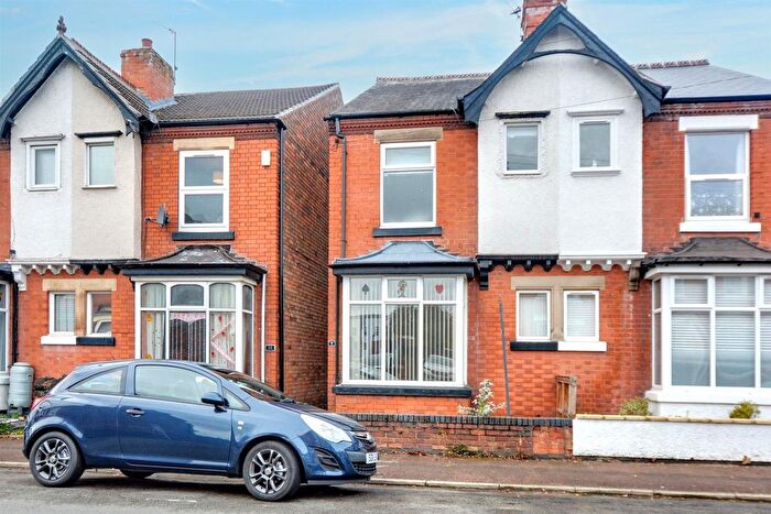 3 Bedroom Semi-Detached House For Sale In Albert Road, Long Eaton, NG10