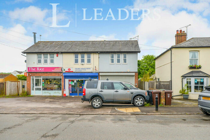 2 Bedroom Apartment To Rent In High Street, Colney Heath, AL4