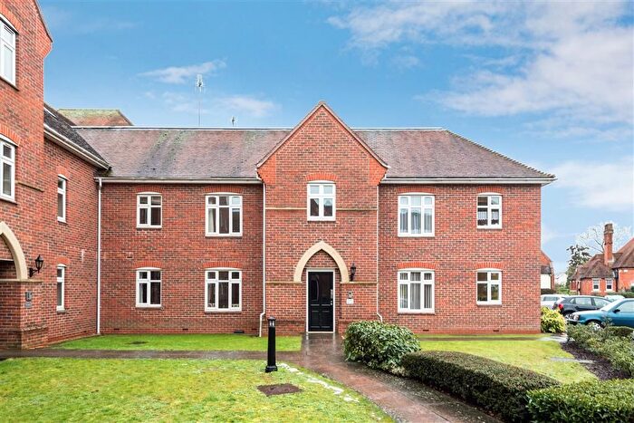 2 Bedroom Flat To Rent In Walter Bigg Way, Wallingford, OX10