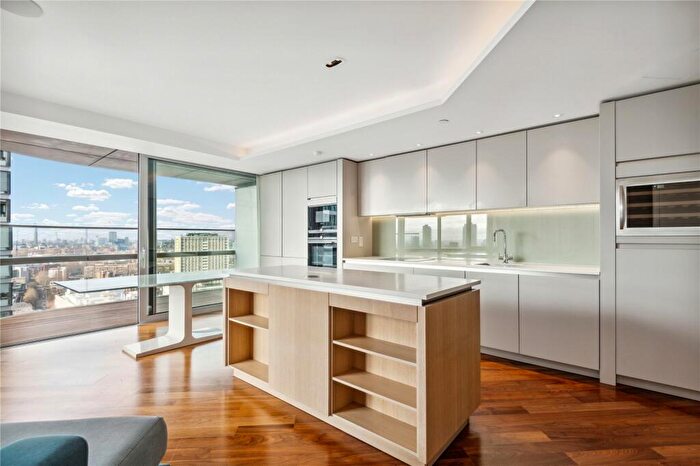 2 Bedroom Flat To Rent In Canaletto Tower, City Road, EC1V