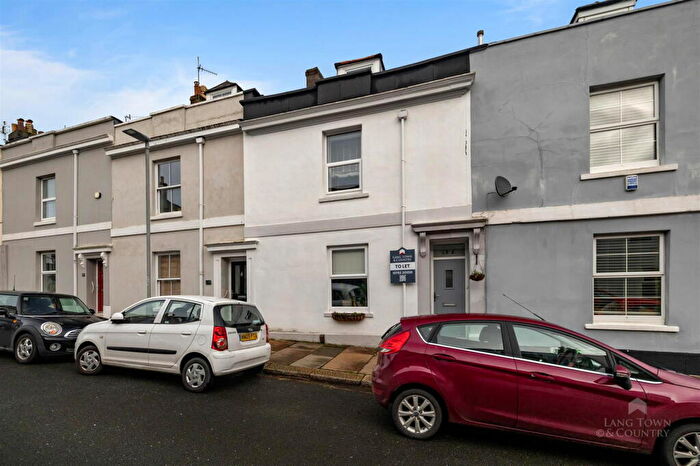 4 Bedroom Terraced House To Rent In Waterloo Street, Stoke, Plymouth, PL1
