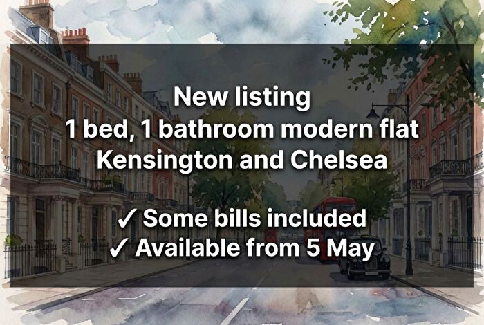 1 Bedroom Flat To Rent In Lexham Gardens, London, W8