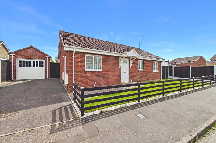 3 Bedroom Bungalow For Sale In Heather Road, Belton, Great Yarmouth, Norfolk, NR31