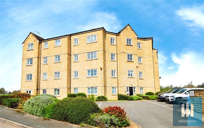 2 Bedroom Flat For Sale In Calder View, Lower Hopton, Mirfield, WF14