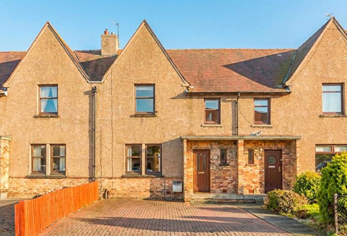 3 Bedroom Terraced House For Sale In Dalhousie Drive, Bonnyrigg, EH19