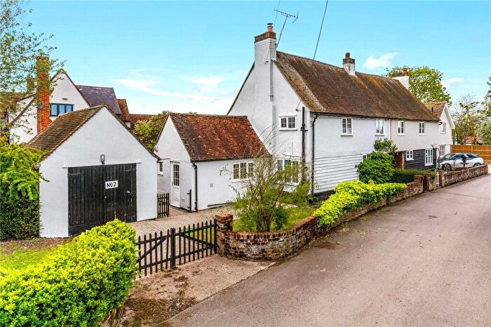 3 Bedroom Semi-Detached House To Rent In Great Canfield, Dunmow, Essex, CM6