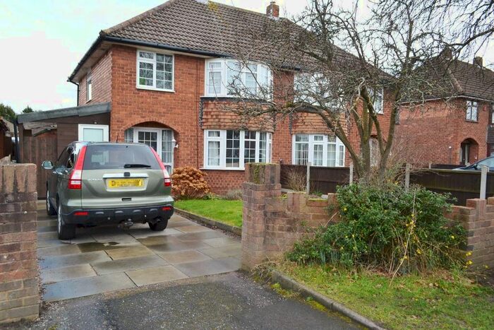 3 Bedroom Semi-Detached House To Rent In Hadley Park Road, Leegomery, Telford TF1