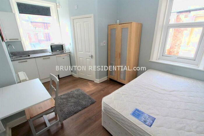 Studio To Rent In *Studio Flat, Inc Bills* Chillingham Road, NE6