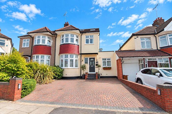 5 Bedroom Semi Detached House For Sale In Argyle Road, Harrow, HA2