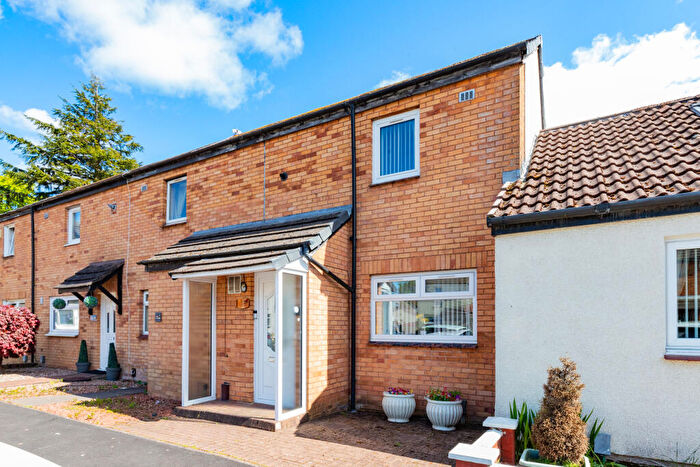2 Bedroom Terraced House For Sale In Napier Gardens, Linwood, Paisley, Renfrewshire, PA3