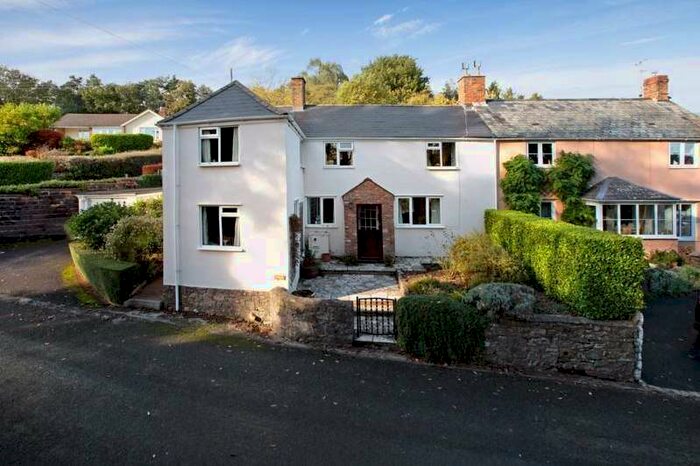 4 Bedroom Terraced House For Sale In Whiteball, Wellington, TA21