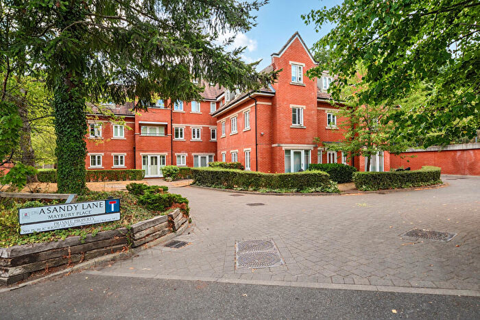 2 Bedroom Apartment For Sale In Sandy Lane, Woking, GU22