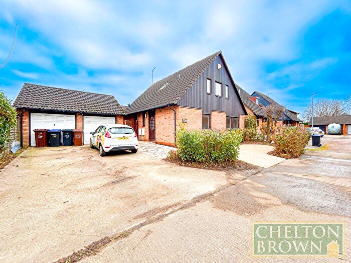 3 Bedroom Detached House To Rent In Claystones, West Hunsbury, Northampton, NN4