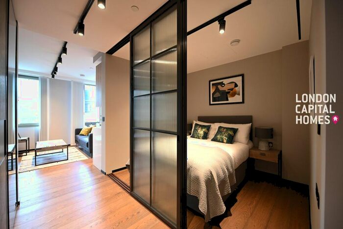 Apartment To Rent In Stage Apartments Hewett Street London, EC2A