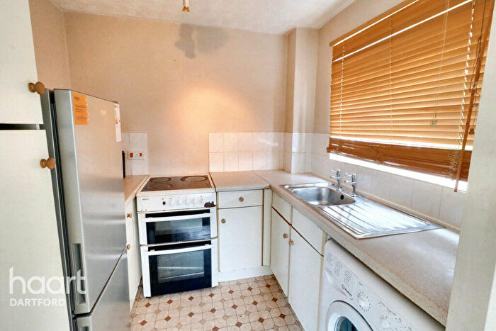 1 Bedroom Flat For Sale In Churchill Close, Dartford, DA1