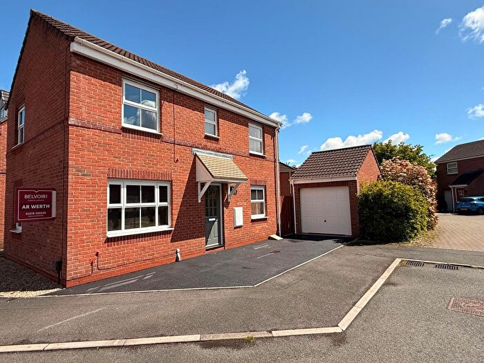 3 Bedroom Detached House For Sale In Bro Deg, Wrexham, LL11