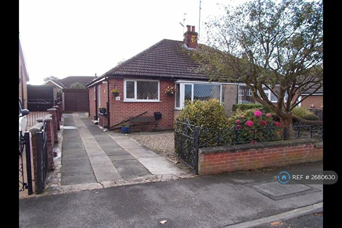 2 Bedroom Bungalow To Rent In Meadow Croft, Harrogate, HG1