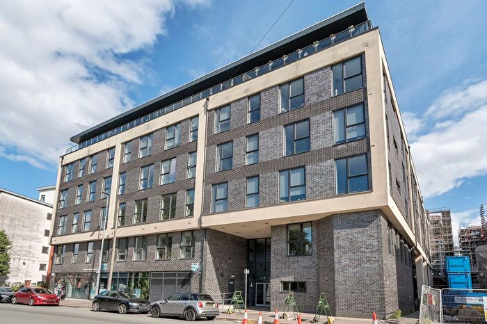2 Bedroom Flat To Rent In Ordsall Lane, Bridgewater Point, M5