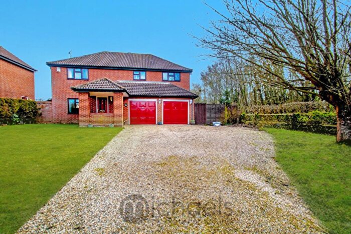 4 Bedroom Detached House To Rent In Chanterelle, Highwoods, Colchester, CO4