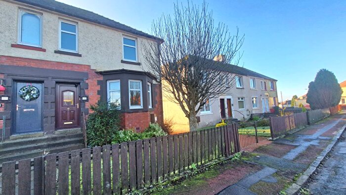 3 Bedroom End Terrace House To Rent In Hawthorn Drive, Wishaw, ML2