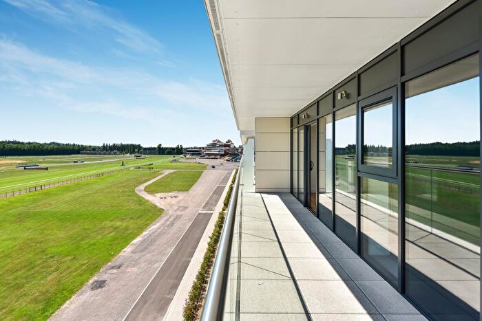 2 Bedroom Apartment To Rent In Newbury Racecourse, Newbury, RG14