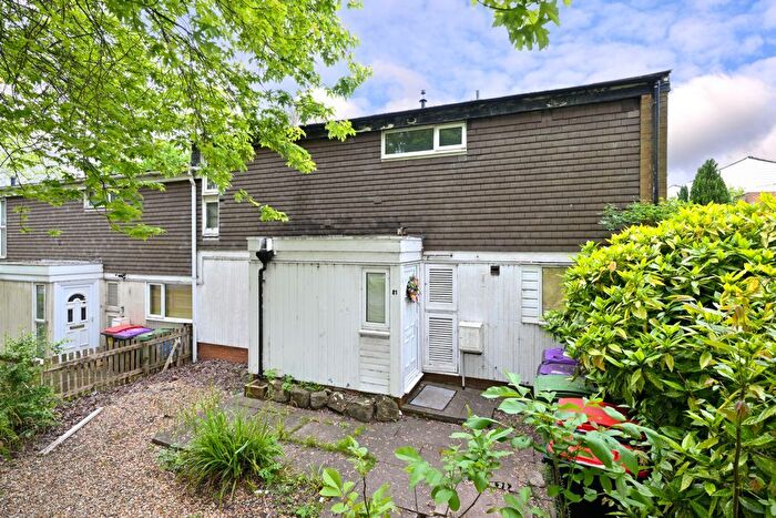 4 Bedroom End Of Terrace House For Sale In Spring Meadow, Sutton Hill, TF7