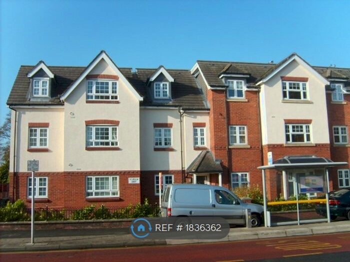 2 Bedroom Flat To Rent In Sagars Road, Wilmslow, SK9