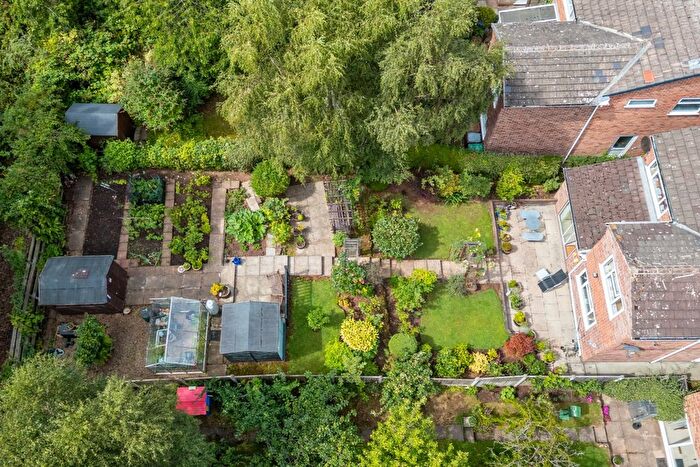 4 Bedroom Detached House For Sale In Fleam Road, Nottingham, NG11