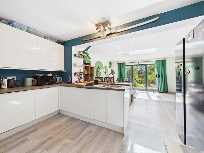2 Bedroom End Of Terrace House For Sale In Fullingdale Road, The Headlands, NN3
