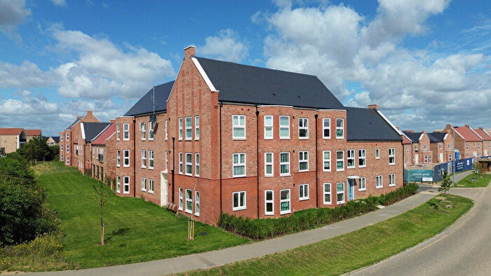 2 Bedroom Apartment To Rent In Philip Whitehead Road, Chelmsford, CM1
