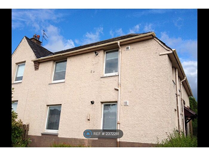 2 Bedroom Flat To Rent In Duntocher, Clydebank, G81