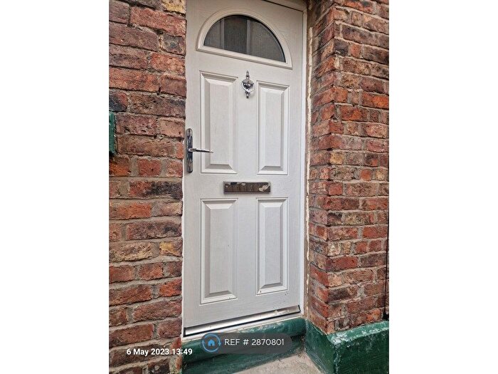1 Bedroom Flat To Rent In Milton Road, Birkenhead, CH42