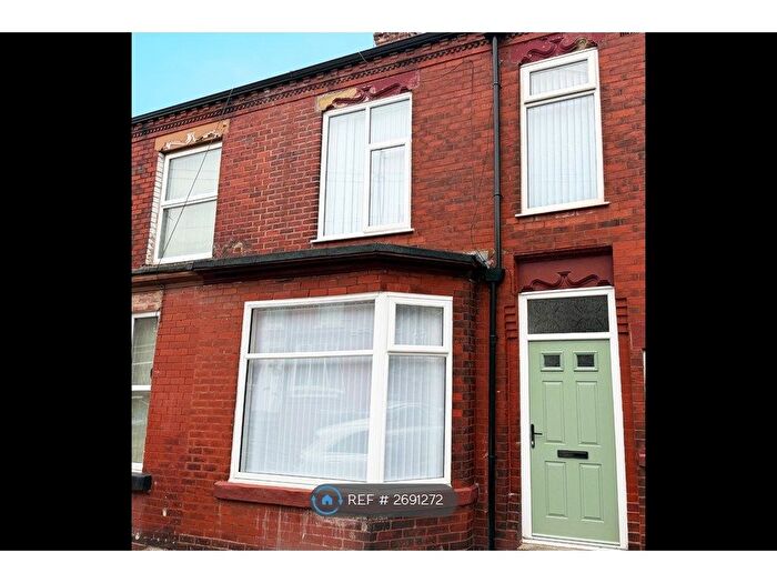 3 Bedroom Terraced House To Rent In Newland Street, Manchester, M8