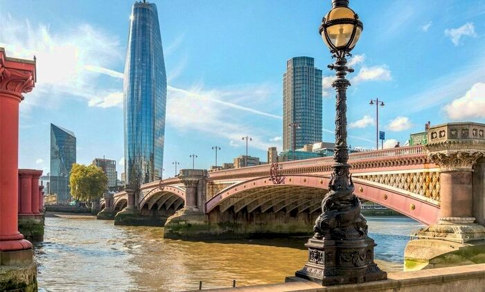 1 Bedroom Flat To Rent In One Blackfriars, Blackfriars Road, Southwark, SE1