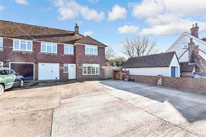 4 Bedroom Semi-Detached House For Sale In Main Street, Beckley, Rye, East Sussex, TN31