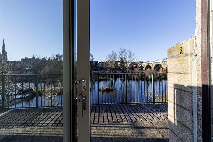 2 Bedroom Detached House For Sale In Commercial Street, Perth, PH2