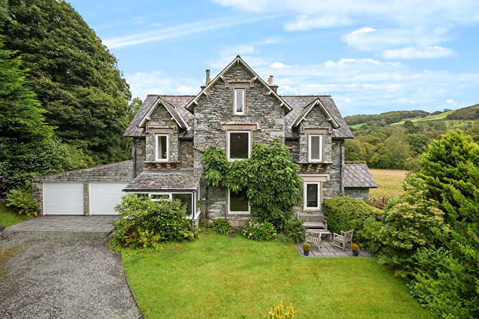 5 Bedroom Detached House For Sale In Duddon Gardens, Duddon Bridge, LA20