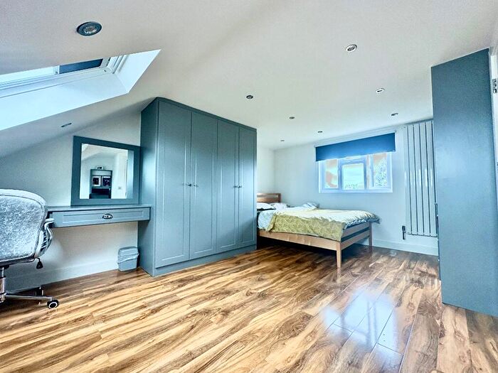 4 Bedroom Terraced House For Sale In Martley Drive, Gants Hill, IG2