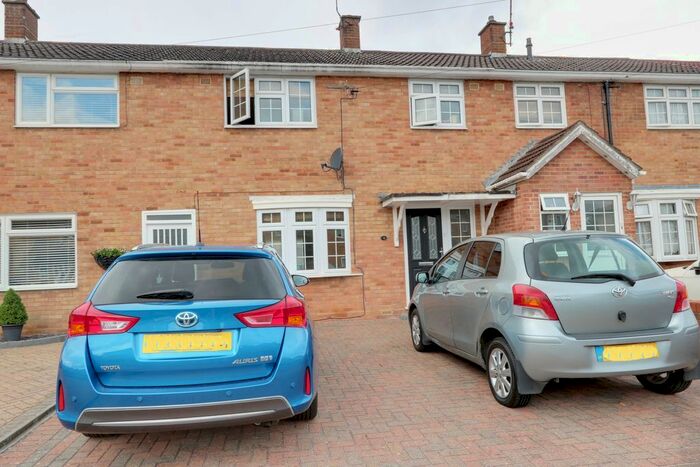 3 Bedroom Terraced House To Rent In Chelmer Drive, Hutton, Brentwood, CM13